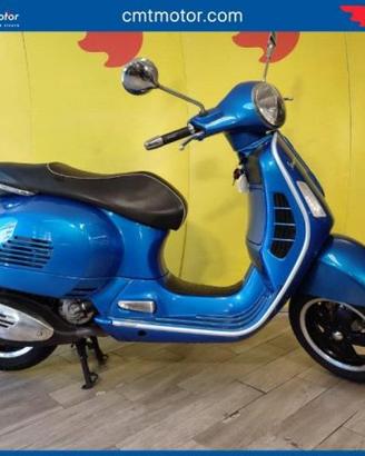 VESPA GTS 300 Garantito e Finanziabile