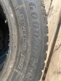 Gomme invernali Goodyear ultragrip 175/65 R15 84T