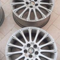 Cerchi alfa romeo