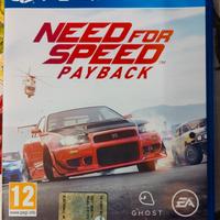 Gioco PS4 Need for Speed