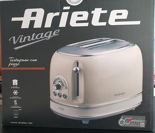 TOSTAPANE ARIETE VINTAGE