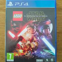 Lego Star Wars: Il Risveglio della Forza - PS4