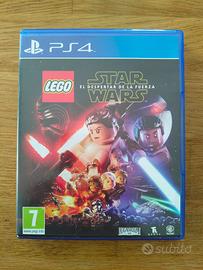 Lego Star Wars: Il Risveglio della Forza - PS4