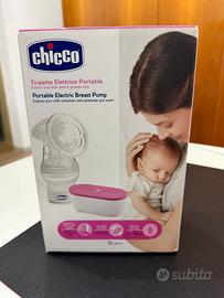 Chicco Tiralatte Elettrico Portatile