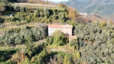 rustico in val graveglia Né