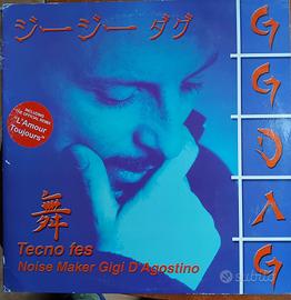 Gigi D'Agostino - Techno fes