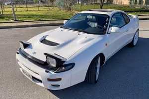 CERC0 CELICA CARLOS SAINZ