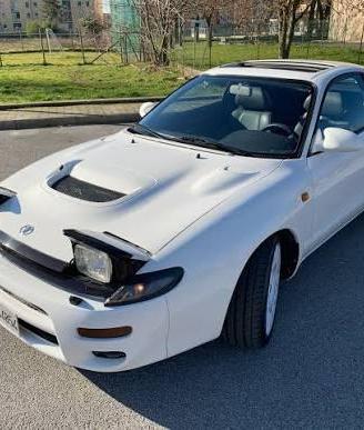 CERC0 CELICA CARLOS SAINZ
