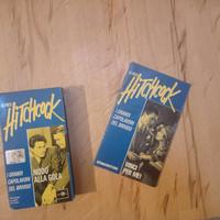 Collezione VHS Hitchcock