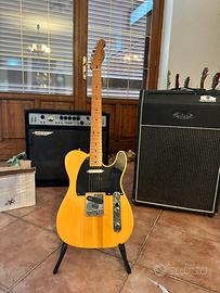 Squier Telecaster Classic Vibe - Richie Kotzen