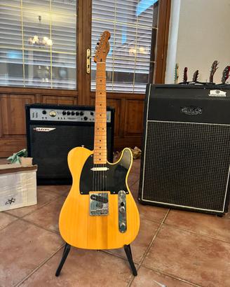 Squier Telecaster Classic Vibe - Richie Kotzen