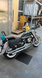 Yamaha dragstar 650 classic