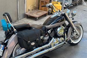 Yamaha dragstar 650 classic