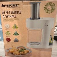 Affetta verdure spirale SILVERCREST