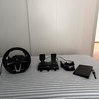 Volante xbox racing wheel overdrive