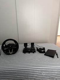 Volante xbox racing wheel overdrive