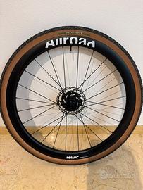 Ruote Mavic Allroad carbon s