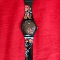 swatch Gent gb214 - "here come the drizzle" - 2002
