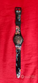 swatch Gent gb214 - "here come the drizzle" - 2002
