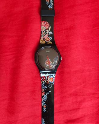 swatch Gent gb214 - "here come the drizzle" - 2002