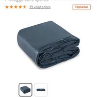 Telo copertura piscina intex 732x366