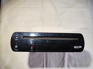 Nintendo WiiU 