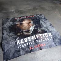 Teli Pubblicitari Cinema PVC