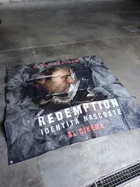 Teli Pubblicitari Cinema PVC