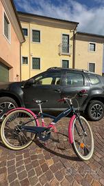 Bicicletta Btwin bambina Rosa