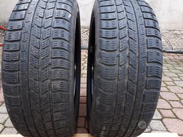 Gomme e cerchi invernali 500X  /jeep Renegade 