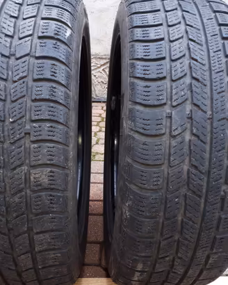 Gomme e cerchi invernali 500X  /jeep Renegade 