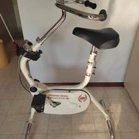 Cyclette vintage BH Home-Bike Bianchi – Solida e f