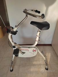 Cyclette vintage BH Home-Bike Bianchi – Solida e f