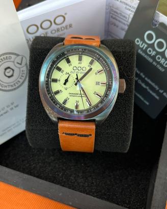 Out Of Order OOO Torpedine  Full Lume  automatico