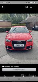 AUDI  A1   1600 TURBO 