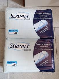 60 pezzi traverse per letto 80x180