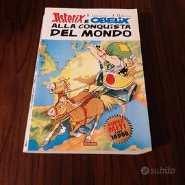 Asterix e Obelix alla conquista del mondo