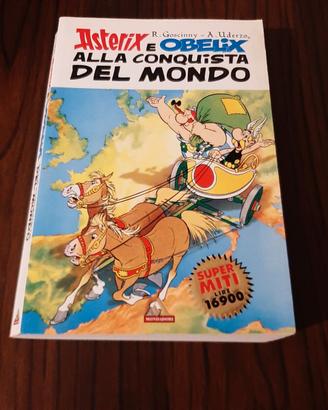 Asterix e Obelix alla conquista del mondo