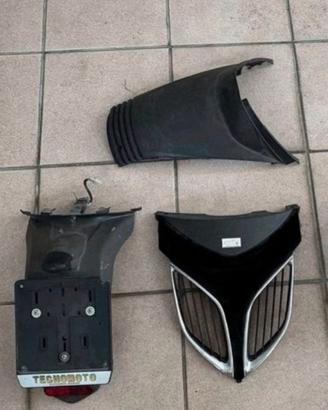 Pezzi vari Aprilia Sport City 200