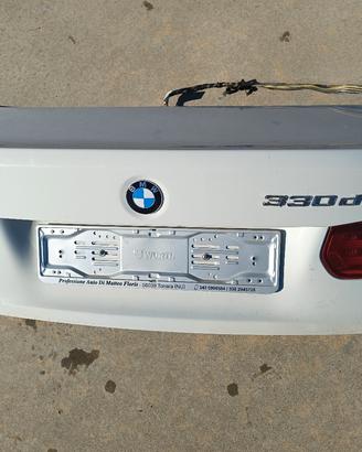 Portellone posteriore BMW serie 3 F30 2015