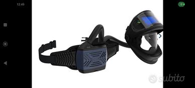 casco saldatura professionale 