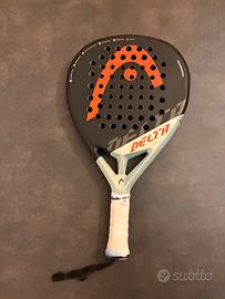 Racchetta Padel Head Delta Pro i
