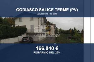 Immobile in asta di 186 m² con più di 5 locali a G