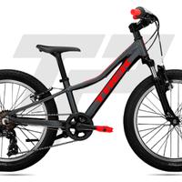 TREK Precaliber ruote da 20" e ruote da 24"