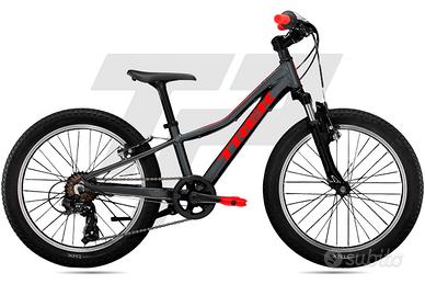 TREK Precaliber ruote da 20" e ruote da 24"