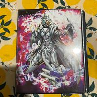 Deck Carte Yu Gi Oh! (60carte) con raccoglitore