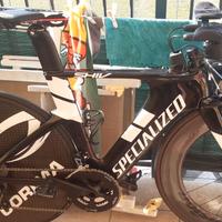 Bici crono Specialized Shiv tg.xs 