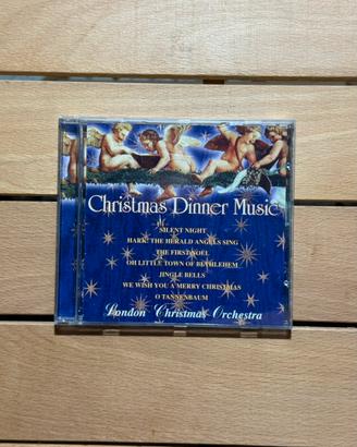 CD musicale - Christmas Dinner Music