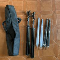 Kit ombrelli studio