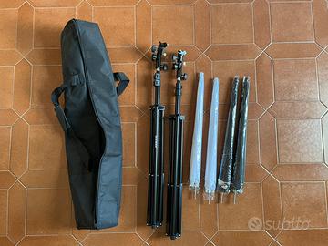 Kit ombrelli studio